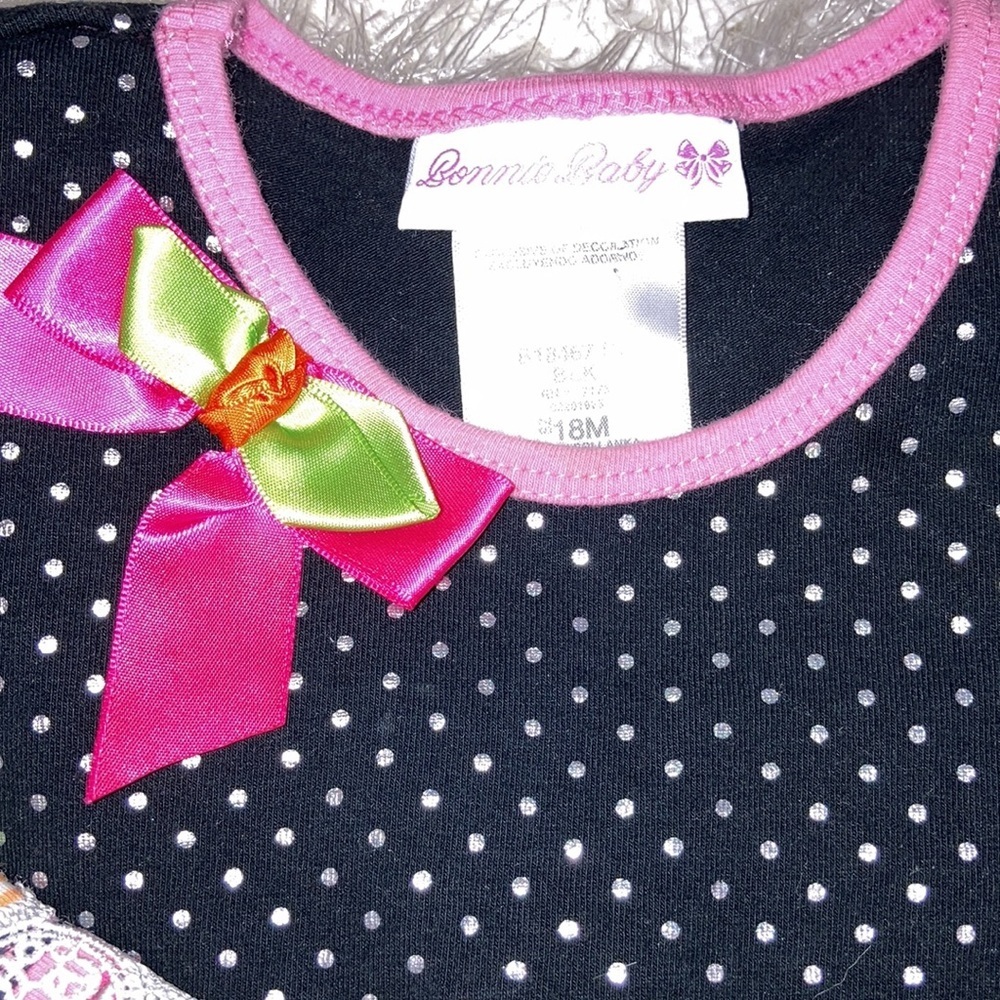 Bonnie baby 18m Halloween dress - Picture 5 of 7